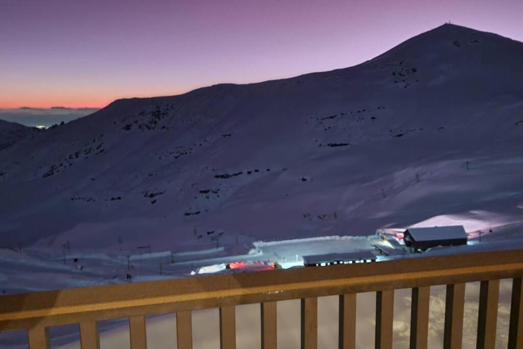Departamento Valle Nevado, Ski In - Ski Out Santiago de Chile Exteriör bild
