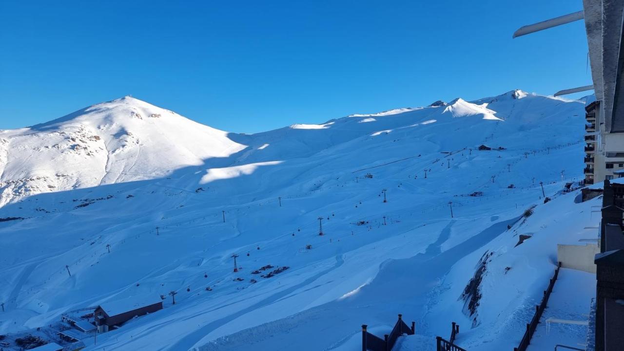 Departamento Valle Nevado, Ski In - Ski Out Santiago de Chile Exteriör bild